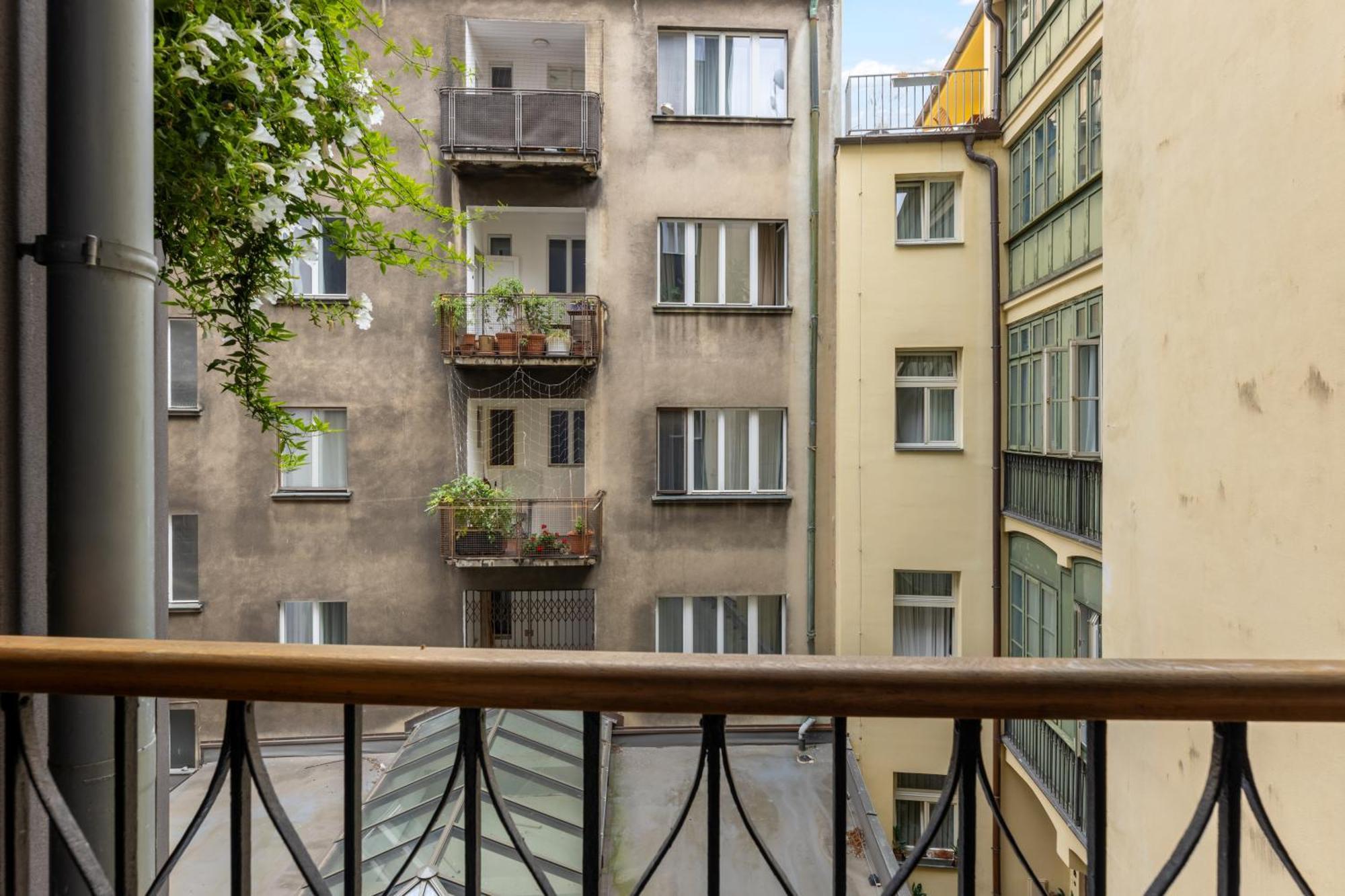 Numa I Republika Rooms & Apartments Prague Exterior photo